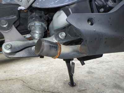 Honda CBR250R 2011