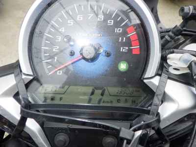 Honda CBR250R 2011