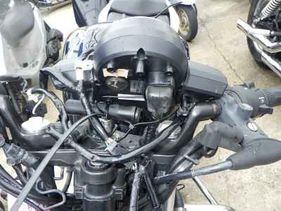 Honda CBR250R 2011