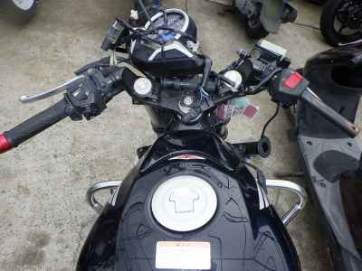 Honda CBR250R 2011