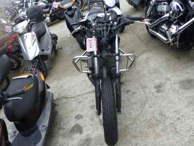 Honda CBR250R 2011