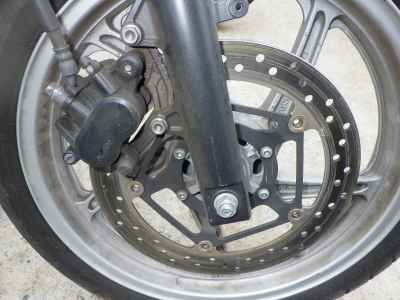 Honda CBR250R 2011