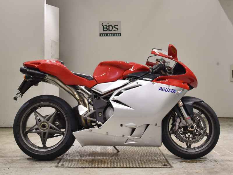 MV Agusta F4S 2000