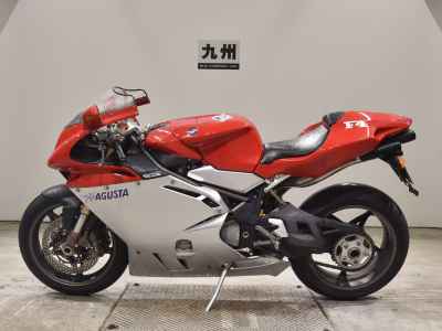 MV Agusta F4S 2000
