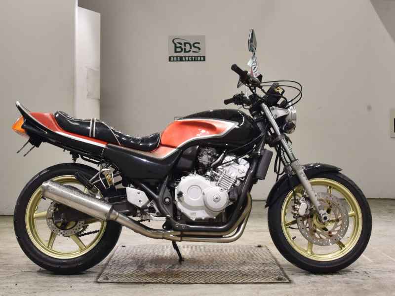 Honda CB250 Jade 1991