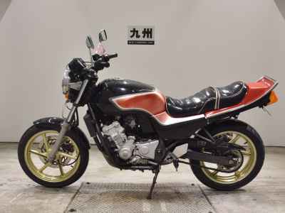 Honda CB250 Jade 1991