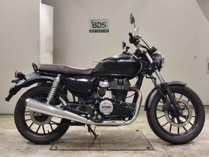 Honda GB350 2022