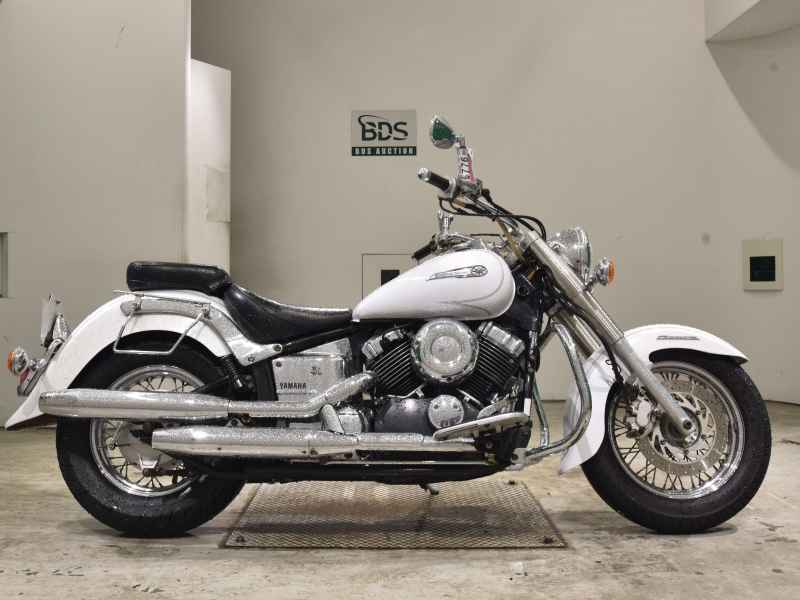 Yamaha XVS400 Drag Star Classic 2004