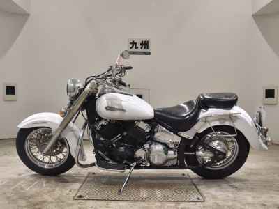 Yamaha XVS400 Drag Star Classic 2004