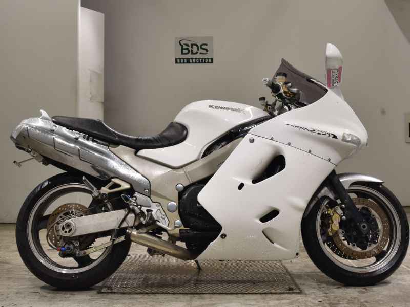 Kawasaki ZZR1100 1995