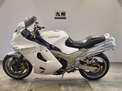 Kawasaki ZZR1100 1995