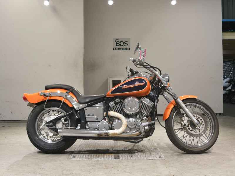 Yamaha XVS400 Drag Star 1997
