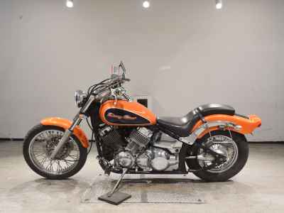 Yamaha XVS400 Drag Star 1997