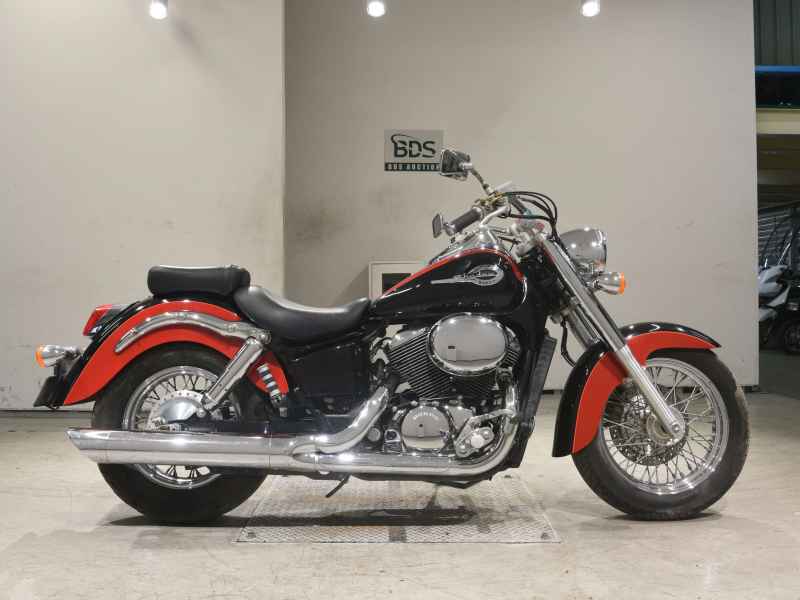 Honda Shadow 400 1997