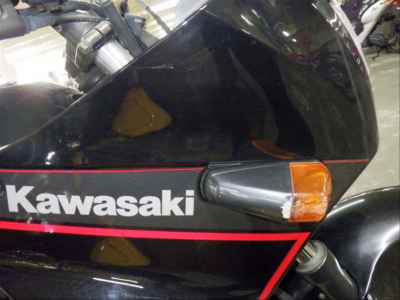 Kawasaki GPX250R 1987