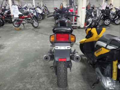Kawasaki GPX250R 1987