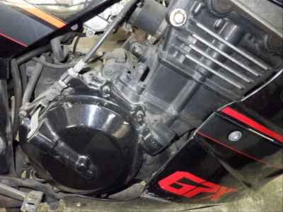 Kawasaki GPX250R 1987
