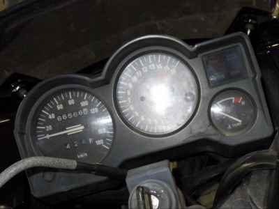 Kawasaki GPX250R 1987