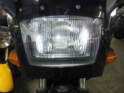Kawasaki GPX250R 1987