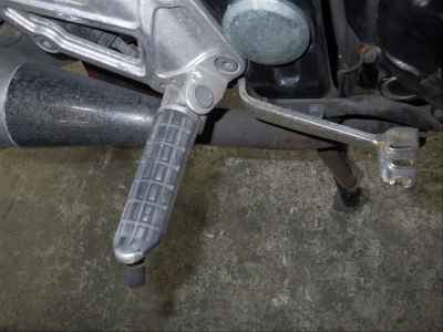 Kawasaki GPX250R 1987