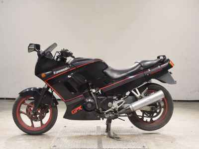 Kawasaki GPX250R 1987