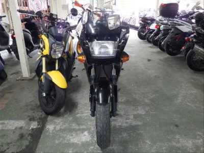 Kawasaki GPX250R 1987
