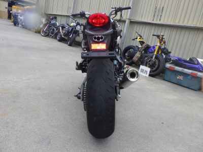 Kawasaki Z900RS 2020