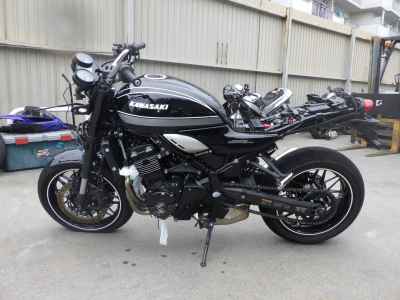 Kawasaki Z900RS 2020