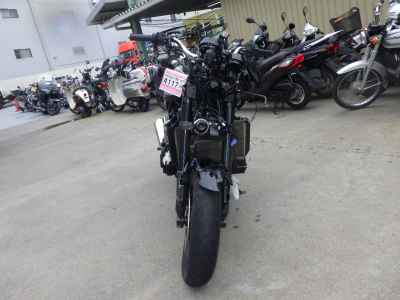 Kawasaki Z900RS 2020