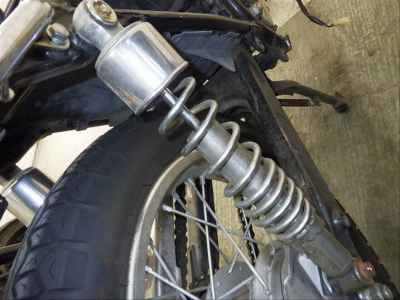 Honda CBX250 1998