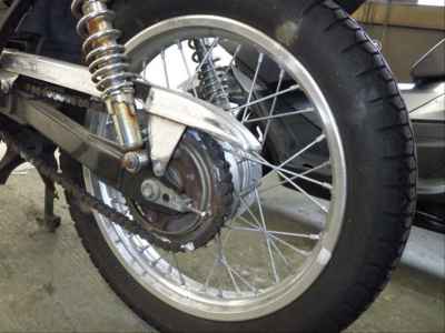 Honda CBX250 1998