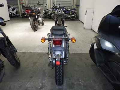 Honda CBX250 1998