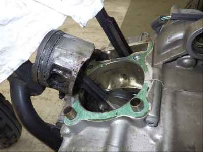 Honda CBX250 1998