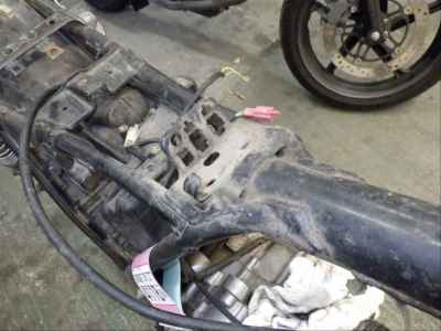 Honda CBX250 1998