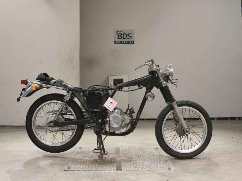 Honda CBX250 1998