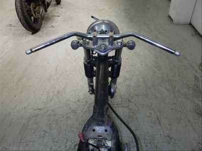 Honda CBX250 1998