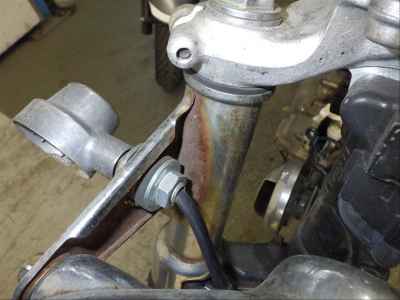 Honda CBX250 1998