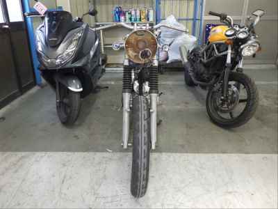Honda CBX250 1998