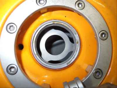 Honda VTR250 2013
