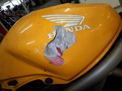 Honda VTR250 2013