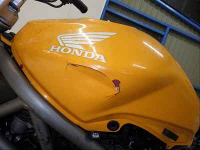 Honda VTR250 2013