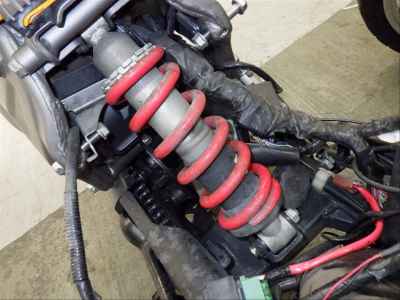 Honda VTR250 2013