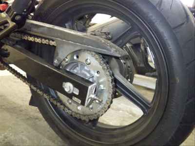 Honda VTR250 2013