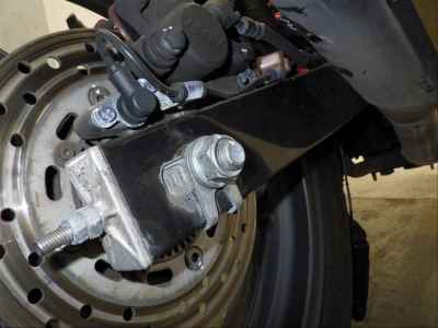 Honda VTR250 2013