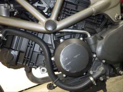 Honda VTR250 2013