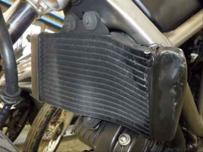 Honda VTR250 2013