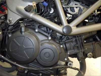 Honda VTR250 2013