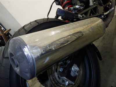 Honda VTR250 2013