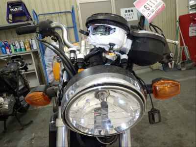 Honda VTR250 2013