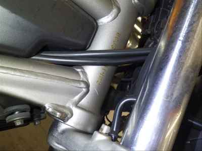 Honda VTR250 2013